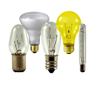 Ampoules Incandescentes
